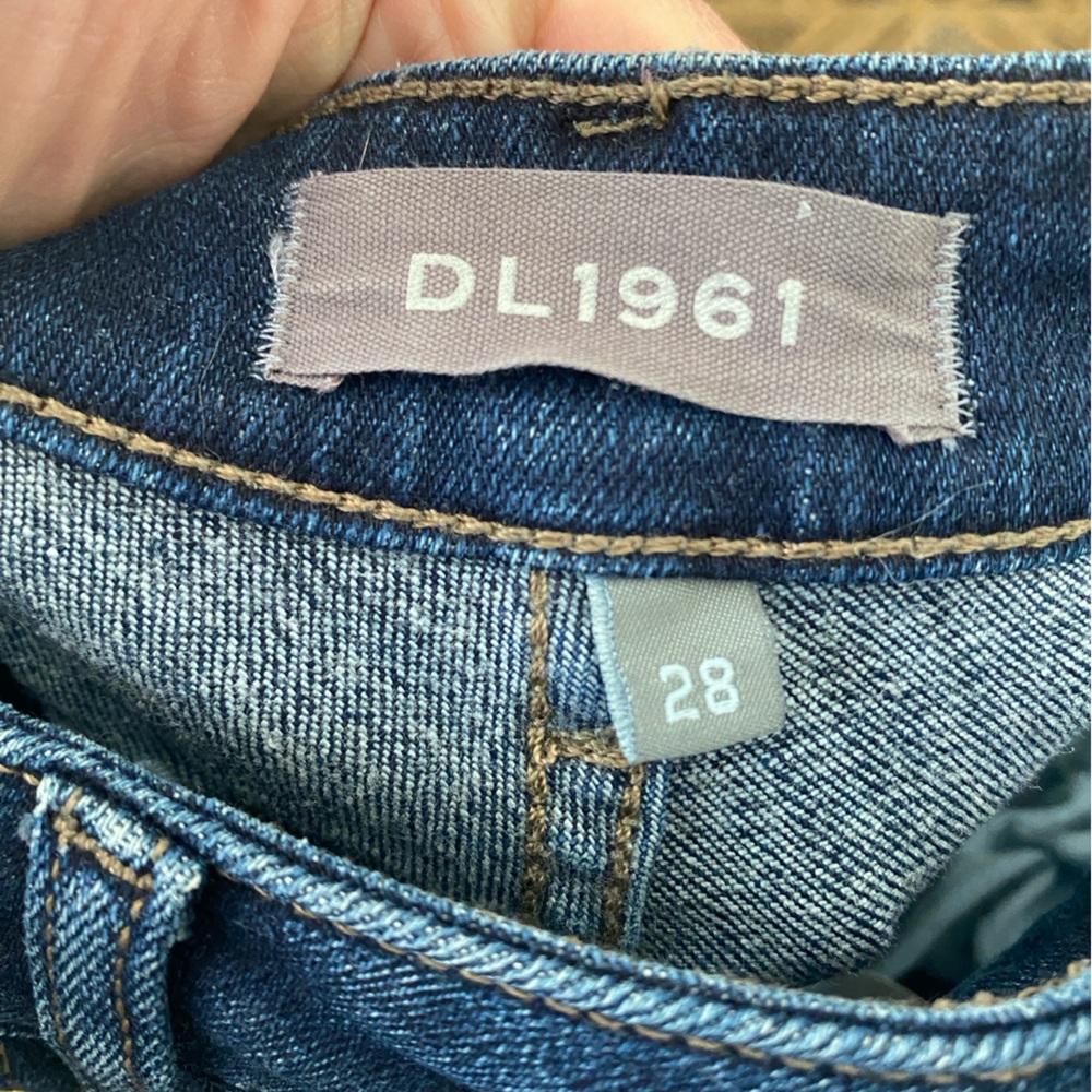 Dl1961 - Women'S - Chrissy Skinny High Rise Instasculpt Jeans - Picture 4 of 14